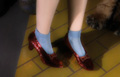 Interesting facts about Judy Garland's ruby slippers