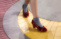 Questions and Answers about Judy Garland's ruby slippers