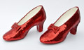 Ruby slippers are the holy grail of all Hollywood memorabilia